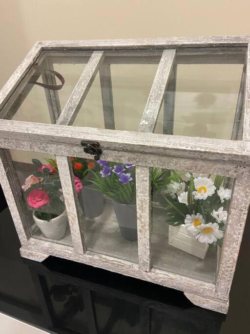La Casa De Las Flores 蓬费拉达 外观 照片